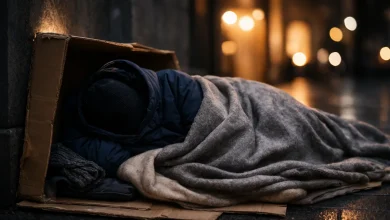 Soğuk hava nedeniyle evsizlere yönelik konaklama desteği uzatıldı