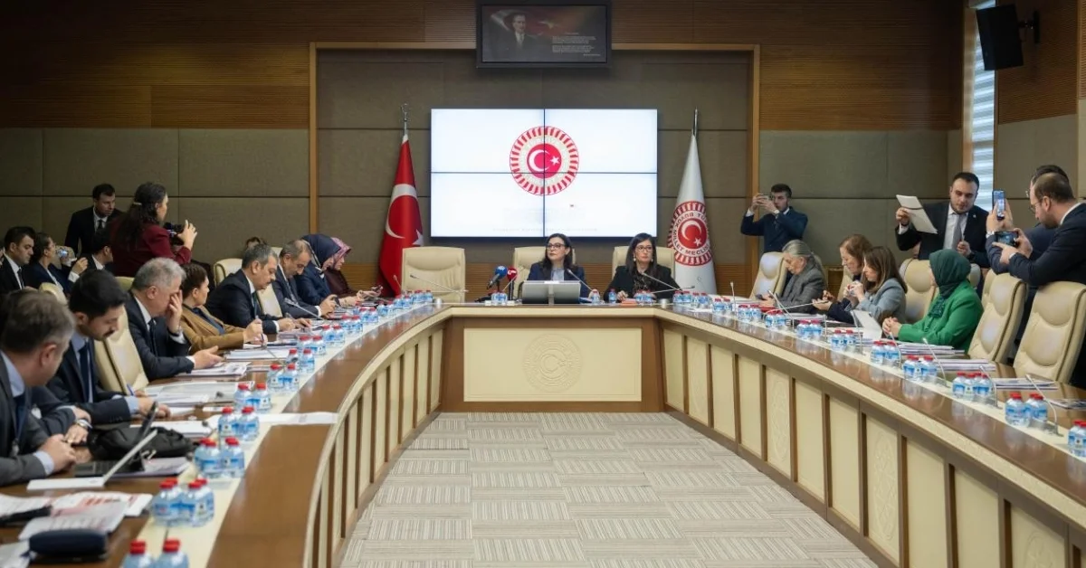 TBMM komisyonu çocukların suça sürüklenmesini sahada inceliyor