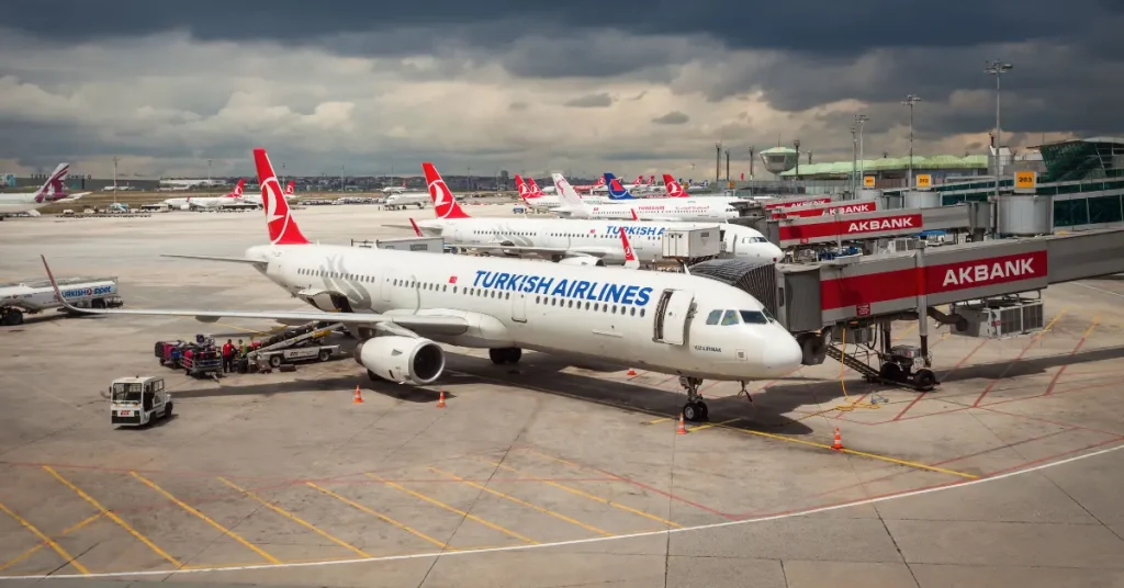 THY’nin net kârı 118,2 milyar liraya yükseldi