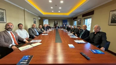 TİMBİR Yönetimi 3. Kuruluş Yıl Dönümünde Ankara’da Toplandı