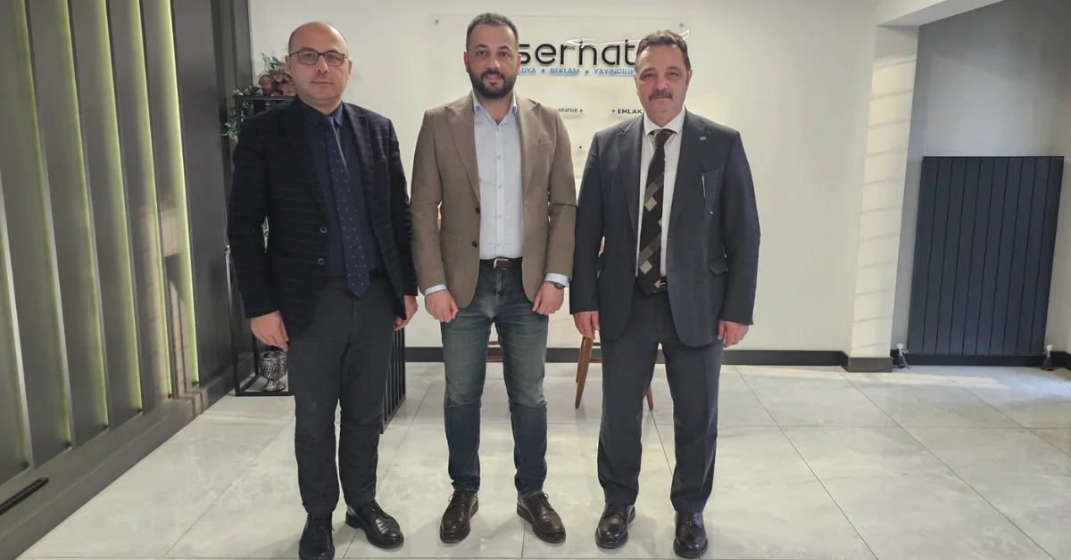 TİMBİR’den Haber Ankara’ya ziyaret