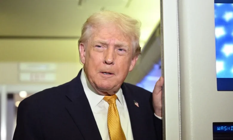 Trump’tan yeni gümrük hamlesi