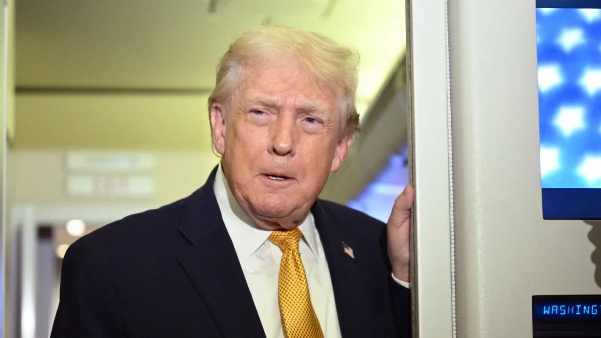 Trump’tan yeni gümrük hamlesi