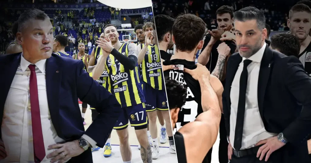 Türkiye Kupası’nda dev final: Fenerbahçe Beko