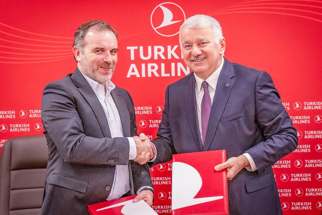 Türkiye ve Karadağ’ın bayrak taşıyıcı havayollarından kod paylaşımı iş birliği