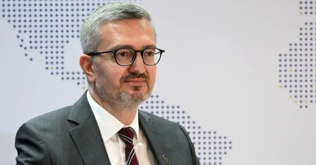 Türkiye’ye yönelen füze hava savunmasıyla durduruldu