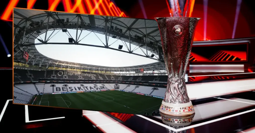 UEFA Avrupa Ligi Finali için geri sayım: Bilet satışları başladı
