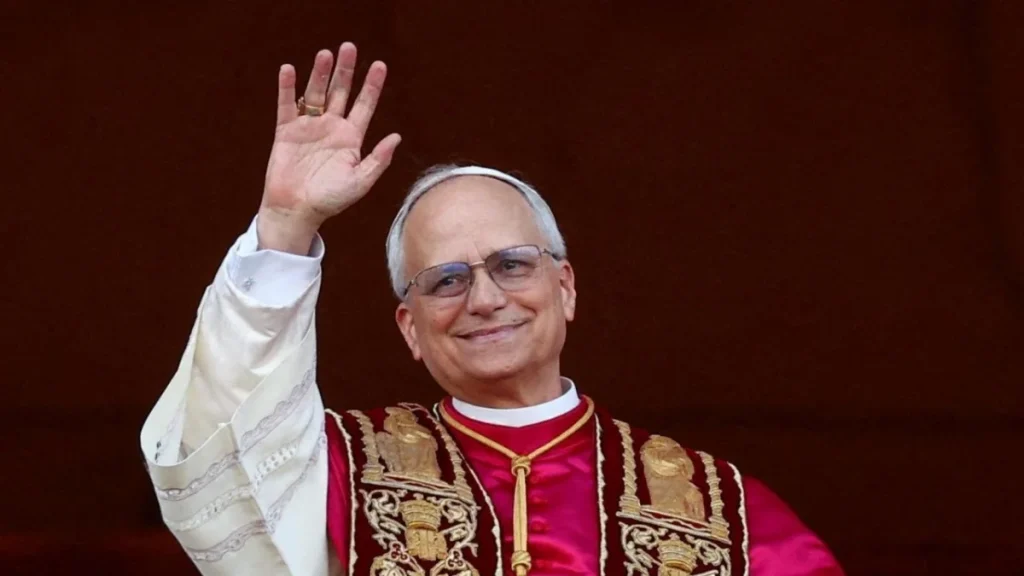 Vatikan’da: Papa 14. Leo şeytan çıkarıcılarla bir araya geldi