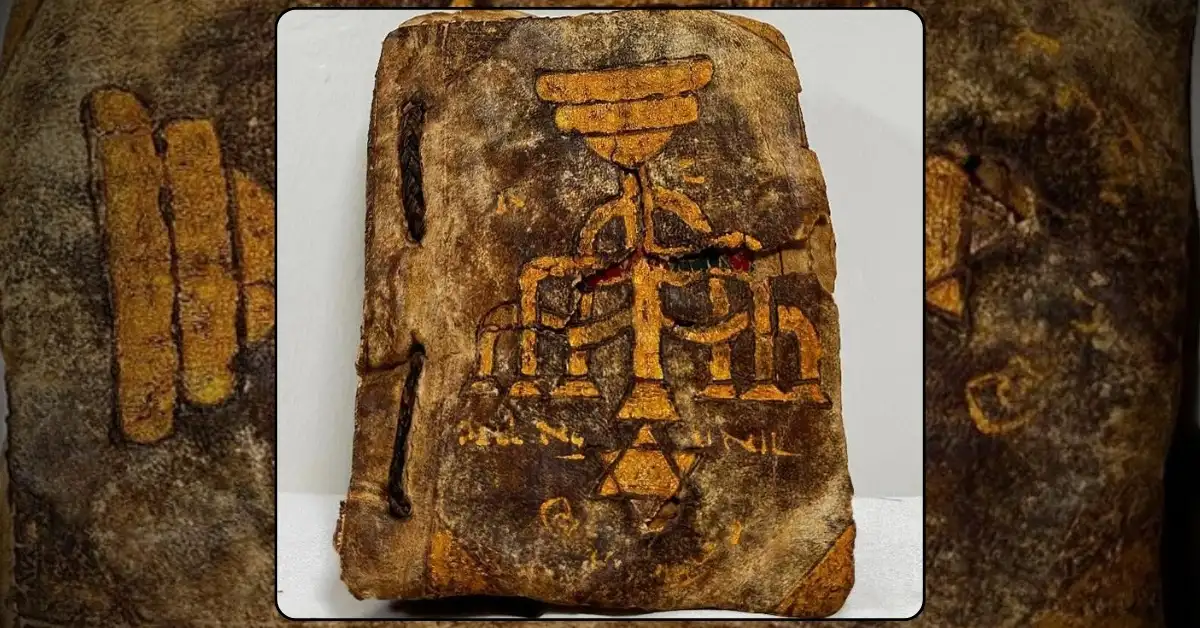 Yaklaşık 600 yıllık tarihi Tevrat’ı satmaya çalışırken yakalandı