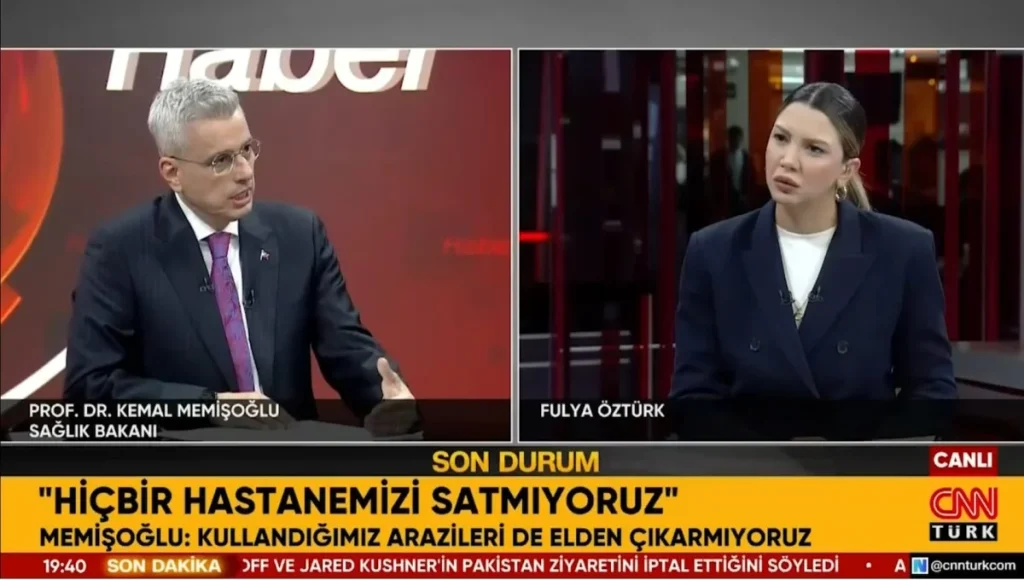 12 şehir hastanesinin inşaatı devam ediyor