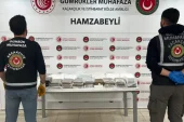 21,8 milyar liralık kaçak eşya yakalandı
