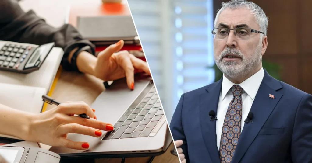 3 yılda 800 bin gence staj hedefi
