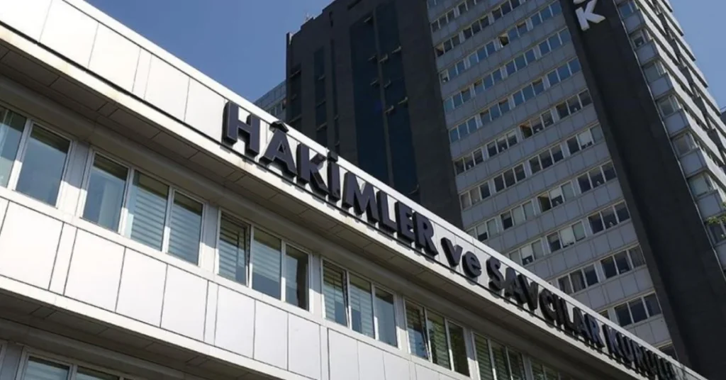 34 hakim ve savcının yeri değişti