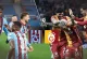 882 günlük seri Galatasaray maçıyla sona erdi