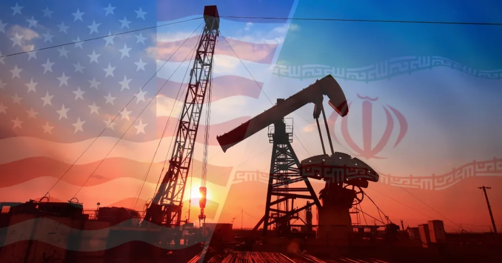 ABD İran gemisine el koydu, petrol fiyatları yükseldi