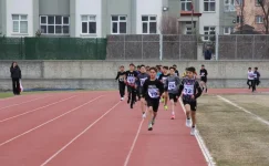 ANALİG Kros ve Kros Bayrak yarışmaları il birinciliği tamamlandı