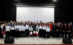 Ağrı’nın düşman işgalinden kurtuluşunun 108. yıl dönümü kutlandı