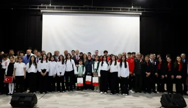 Ağrı’nın düşman işgalinden kurtuluşunun 108. yıl dönümü kutlandı