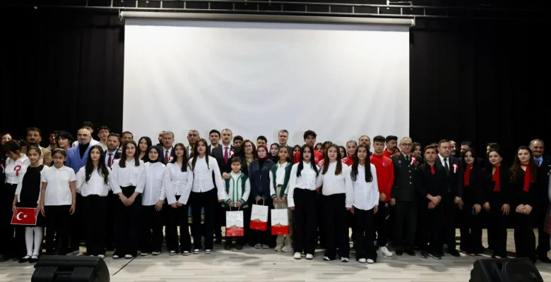 Ağrı’nın düşman işgalinden kurtuluşunun 108. yıl dönümü kutlandı