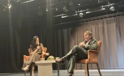 Ali Poyrazoğlu Beyoğlu’nda okurlarıyla buluştu