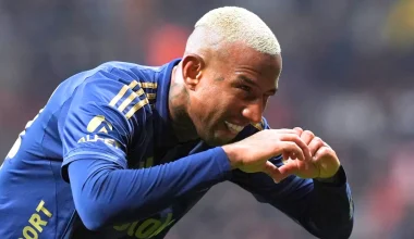 Anderson Talisca’dan derbi mesajı: Kupayı alacağız
