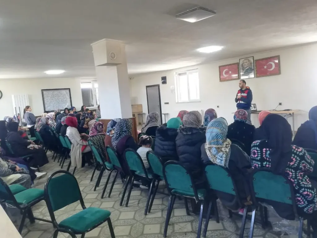 Anne” Projesi kapsamında eğitim seferberliği