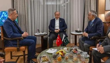 Antalya diplomasi forumu öncesi yoğun diplomasi trafiği