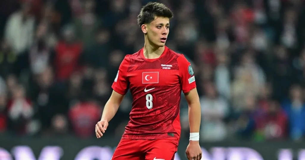 Arda Güler’den Dünya Kupası müjdesi