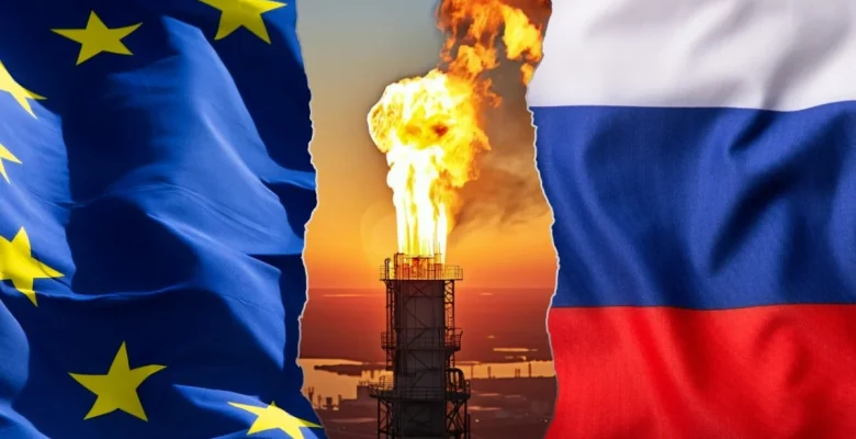 Avrupa, mart ayında Rusya’dan rekor LNG sevkiyatı aldı