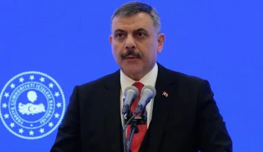 Bakan Çiftçi ve valiler okullardaki güvenlik önlemlerini değerlendirecek