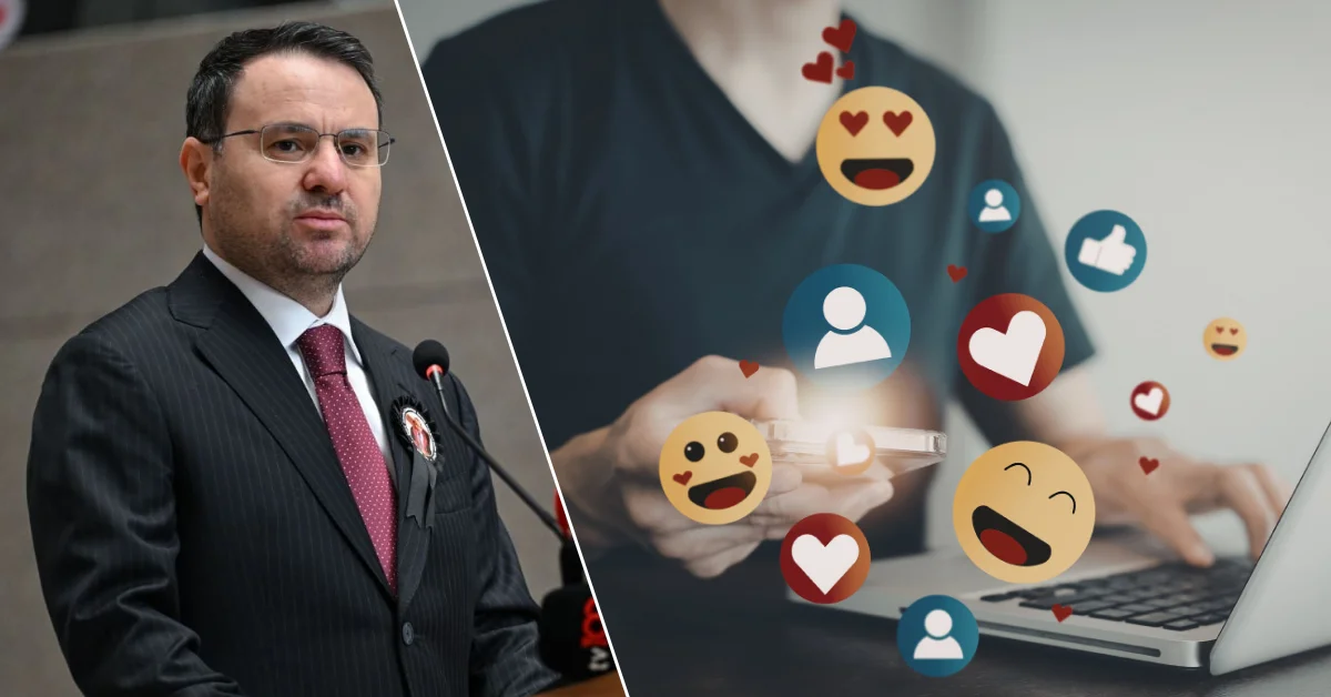 Bakan Gürlek duyurdu: Sosyal medyada kimlik dönemi