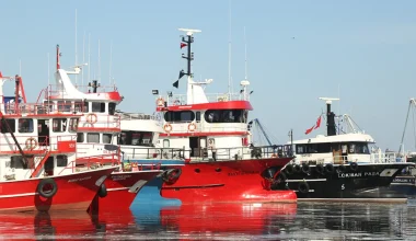 Balıkçılar sezonu hayal kırıklığıyla kapattı