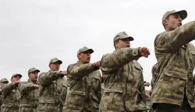 Bedelli askerlik ücreti 416 bin TL oldu