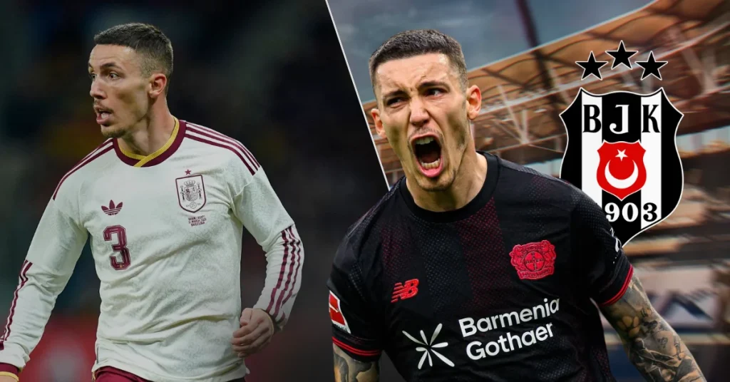 Beşiktaş’tan Grimaldo hamlesi! Prensip anlaşması sağlandı