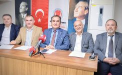 Birlik Sağlık Sen’e Büyük Katılım