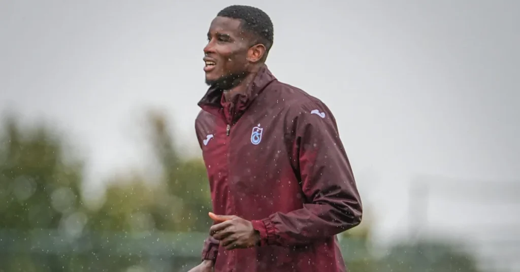 Bordo-mavililere Onuachu'dan kötü haber: Kadrodan çıkarıldı