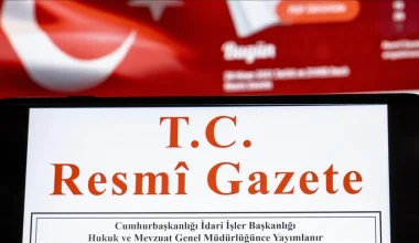 Büyükelçilikler ve Kritik Kurumlarda Yeni Atamalar Yayınlandı