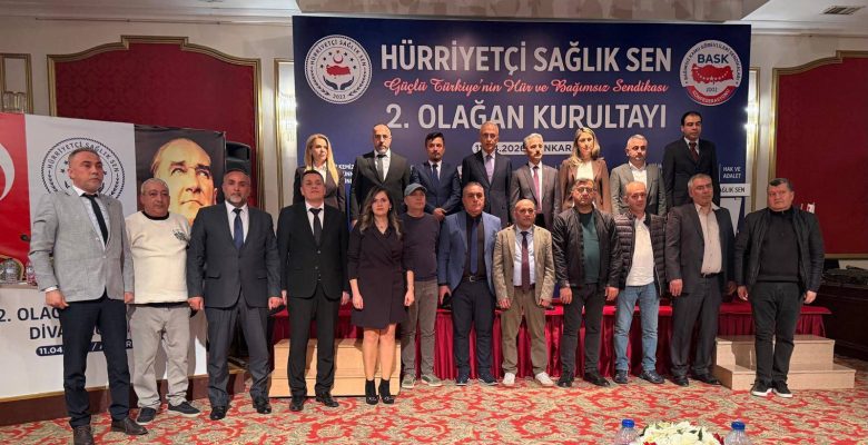 Çeker: “Emek Mücadelesi’ne Kaldığı Yerden Devam”