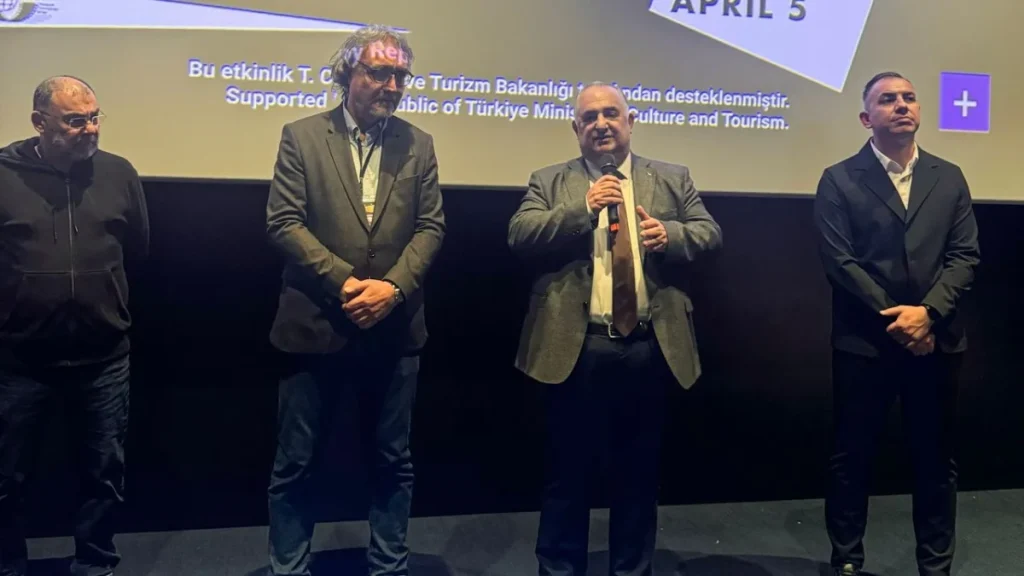 “Ceza Sahası” belgeseli İstanbul’da izleyiciyle buluştu