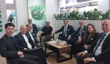 Çınar Boru Profil, Düsseldorf’ta dünya devleriyle bir araya geldi!