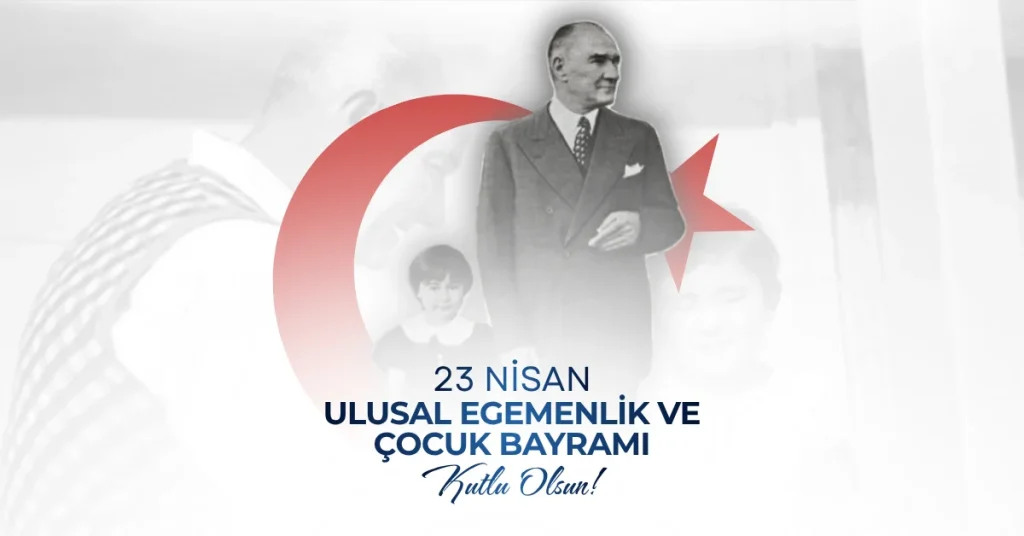 Çocuklara armağan edilen tek bayram