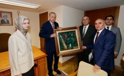 Cumhurbaşkanı Erdoğan’a Ankara Rize Günleri daveti