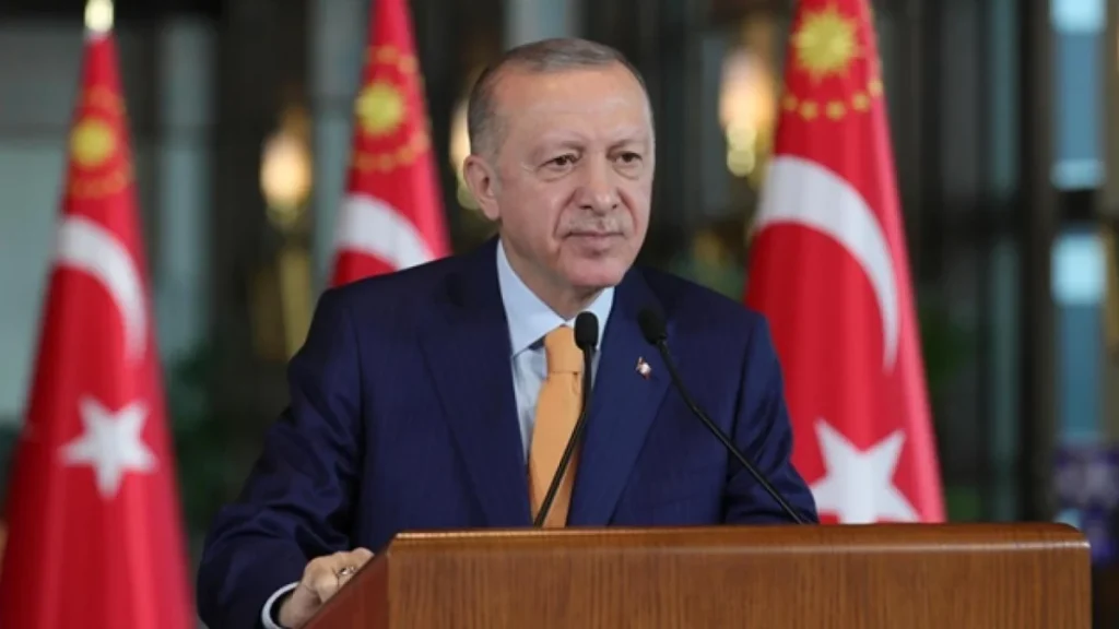 Cumhurbaşkanı Erdoğan’dan Macaristan Başbakanı Magyar’a tebrik telefonu