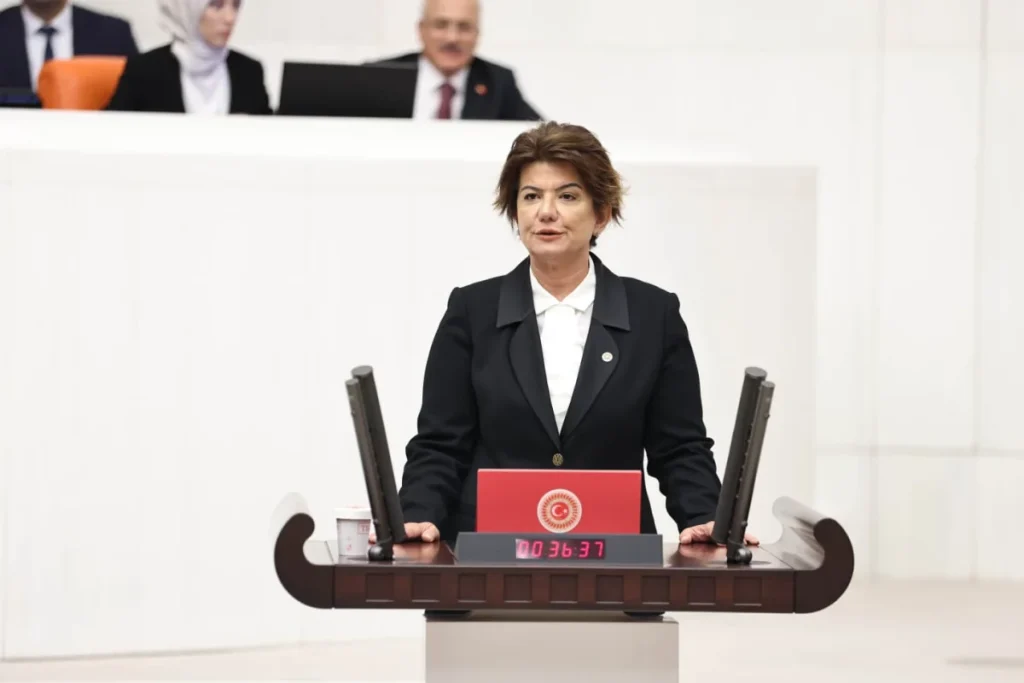 Diyarbakır Milletvekili Ataman’dan katil Netanyahu’ya sert tepki: Kudüs’ü yeniden fethettirirsiniz