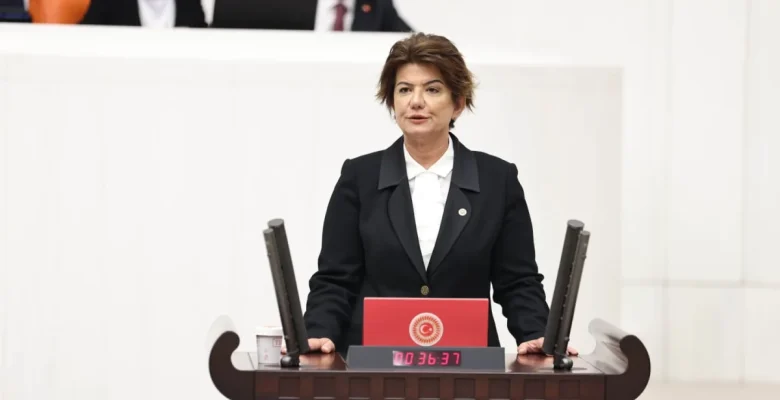 Diyarbakır Milletvekili Ataman’dan katil Netanyahu’ya sert tepki: Kudüs’ü yeniden fethettirirsiniz