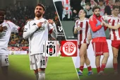 Dolmabahçe’de kritik randevu: Beşiktaş evinde Antalyaspor’u ağırlıyor