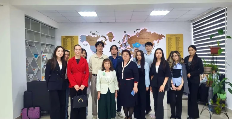 Farabi Dünyası – 2026 konferansı kapsamında yenilikçi dil öğretimi tartışıldı