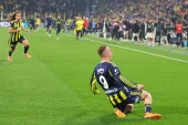 Fenerbahçe derbide son sözü söyledi