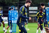 Fenerbahçe’de sevindiren gelişme: Takımla çalışmalara başladı