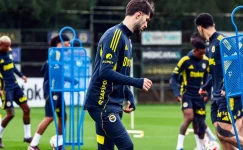 Fenerbahçe’de sevindiren gelişme: Takımla çalışmalara başladı